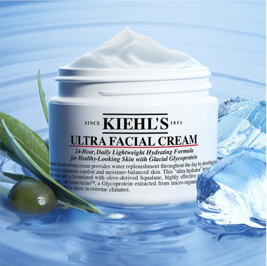 kiehl's ultra facial cream